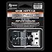 Andis T-Outliner & GTX Replacement One Hittaz Zero Gap Modified T Blades (Extra Thin & Sharp) By Pro-Mate