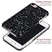 GOLINK iPhone 7 Case/iPhone 8 Case, Slim-Fit Anti-Scratch Shock Proof Anti-Finger Print Flexible TPU Gel Case for iPhone 7/iPhone 8 - Stars