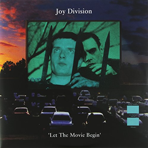 Album Art for Let the Movie Begin by Joy Division