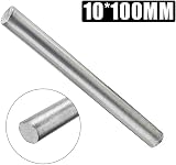 SKYPRO High Purity 99.95% Zinc Rod Bar Anode Electroplating 10mm x 100mm view 6