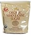 Rapunzel Pure Organic Whole Cane Sugar, 24-Ounce Packages (Pack of 6)
