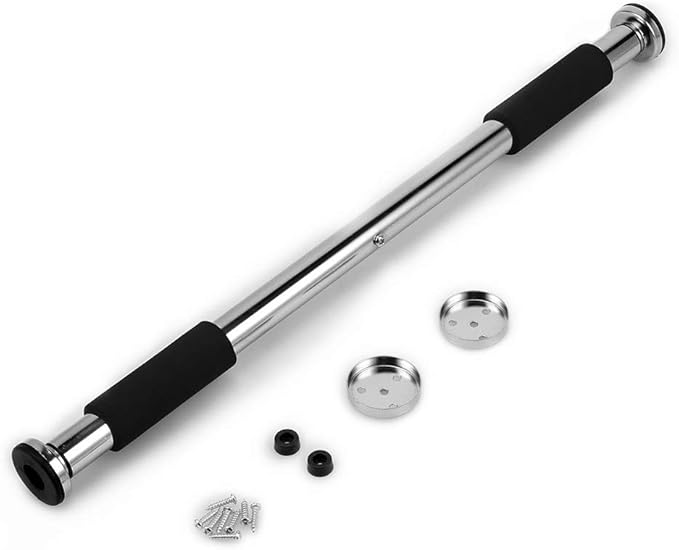 Pull Up Bar Door Frame, Adjustable to Doors Amazon.co.uk