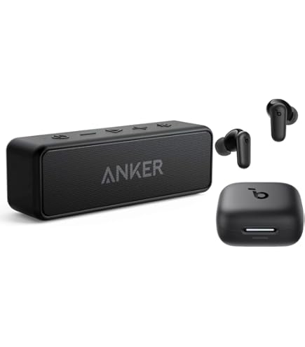 Amazon.com: Anker Soundcore 2 Portable Bluetooth Speaker and