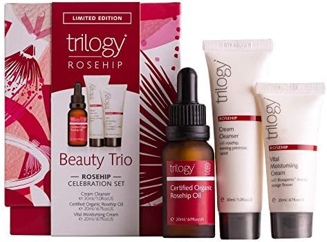 trilogy rosehip cream cleanser