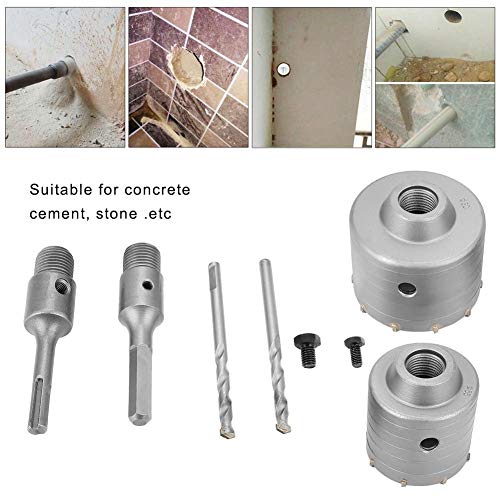 Best Hole Enlarging Drill Bits Buying Guide GistGear