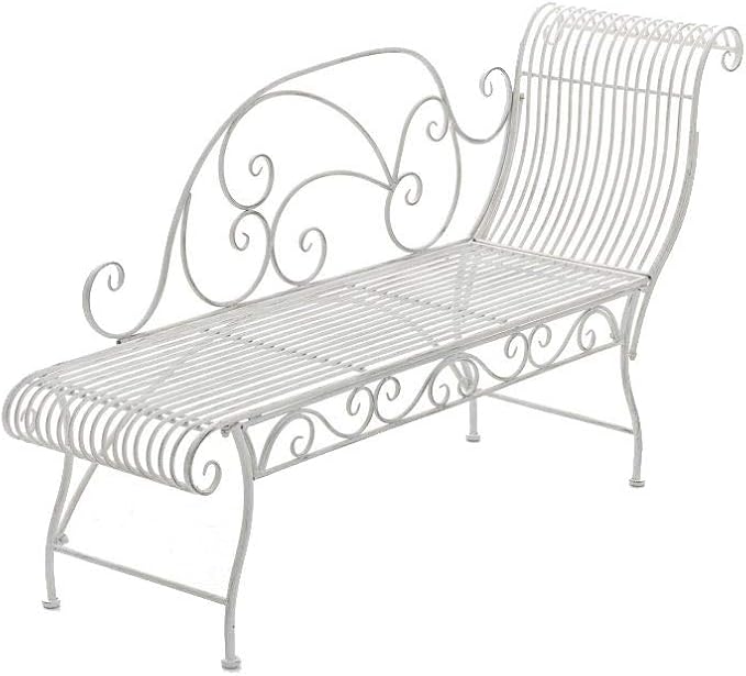 Panca Per Interno Relax World - Struttura In Metallo Laccato, Seduta Imbottita In Tessuto, Misure L74xP30xH63 Cm, Colore Nero