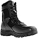 Maelstrom Men's LANDSHIP 8 Inch Military Tactical Duty Work Boot with Zipper