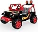 Power Wheels Tough Talking Jeep Wrangler
