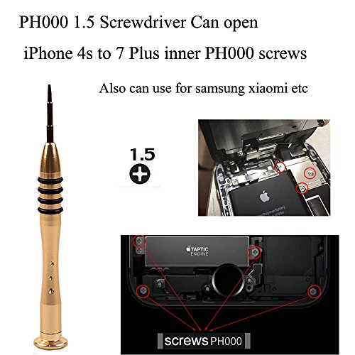 2 Screwdriver+Screwdirver+Phillips+Pentalobe+Tri+point