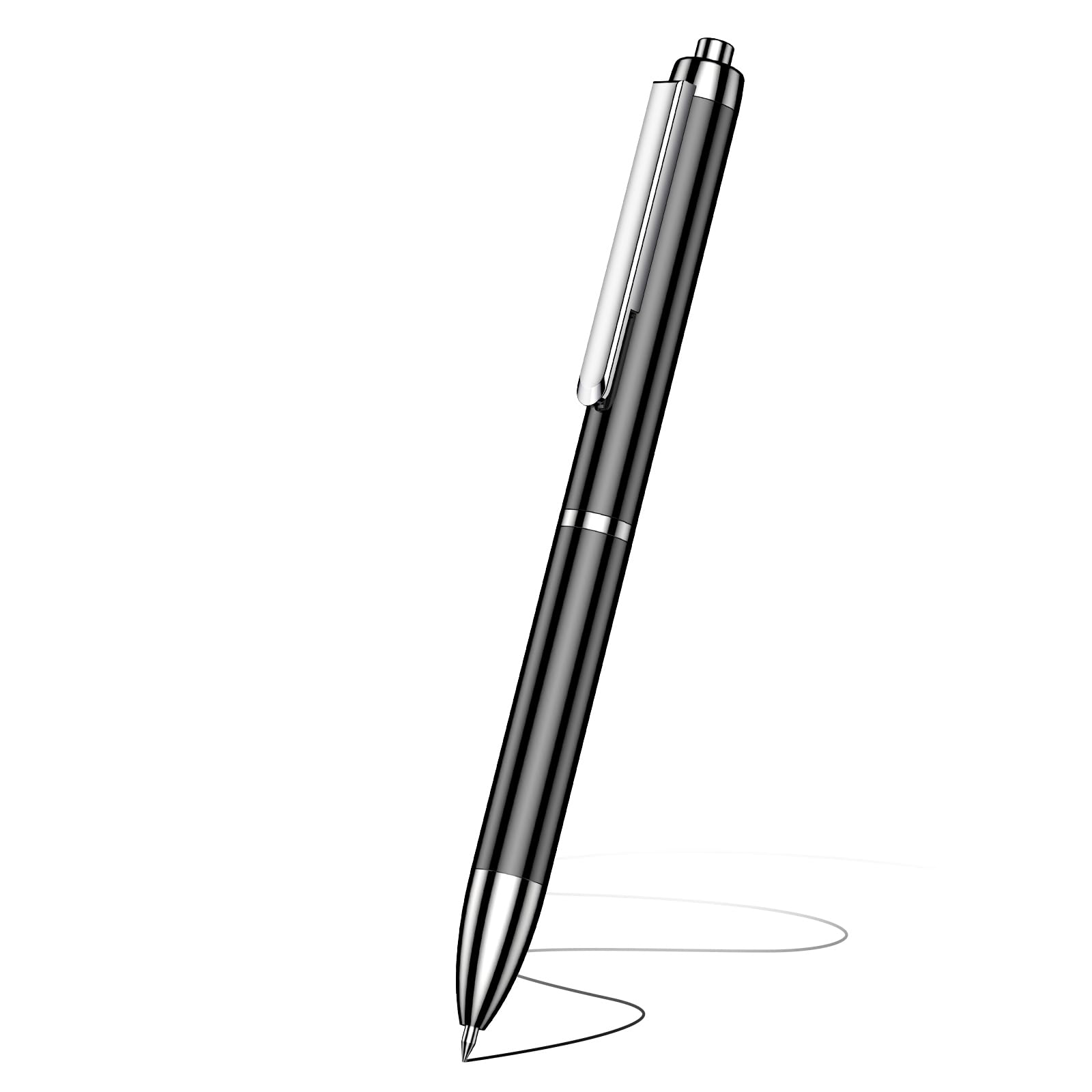 Photo 1 of 16GB Digital Voice Recorder Voice Activated Recorder with Playback, Portable Audio Recorder, Portable Recording Device with AI Noise Reduction, Portable Audio Recorder for Meeting/Course