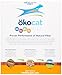 ökocat Natural Pine Cat Litter, 20.5-Pound, Pine