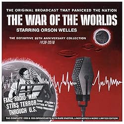 The War Of The Worlds - The Definitive 80th