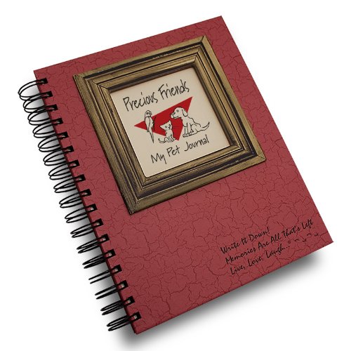 Precious Friends My Pet Journal