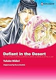 Defiant in the Desert: Harlequin comics by 