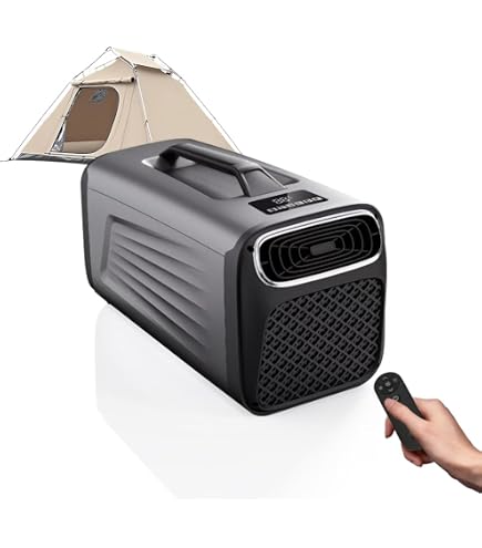 Amazon.com: EF ECOFLOW Wave2 Add-on Battery, 1159Wh Battery for