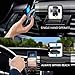 Car Phone Mount Air Vent Phone Holder for Car Cradle w/Kickstand One-Touch 360 Rotation for iPhone X 8/8s 7 7 Plus 6s Plus 6s 6 SE Galaxy S8 Plus S8 Edge S7 S6 Note 8 Nexus 6 GPS etc
