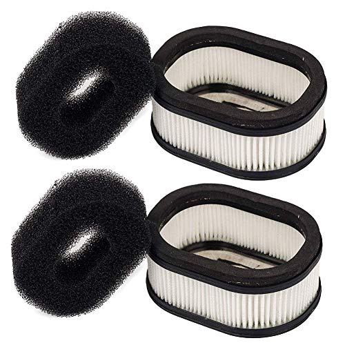 HIFROM (Pack Of 2 Replace New Air Filter For Chainsaw Stihl Ms660 Ms640 Ms460 Ms441 Ms440 066 064 046 044 084 088