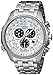 Citizen Men's BL5400-52A Eco-Drive Stainless Steel Sport Watch with Link Bracelet