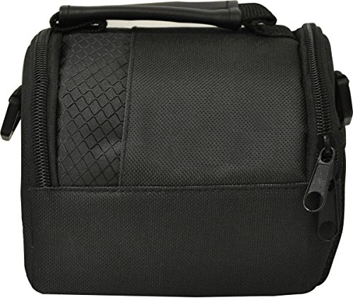 Xit XTCC1 Small Digital Camera/Video Case (Black)