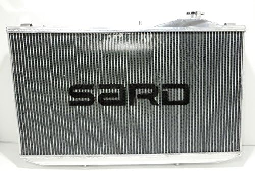 Sard Racing Toyota Aristo JZS161 JZS160 GS300 Aluminium Radiator MT 2 Row Cores