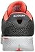 Skechers Performance Women's Go Walk 4 Exceed Walking Shoe, Charcoal/Coral, 7.5 M US