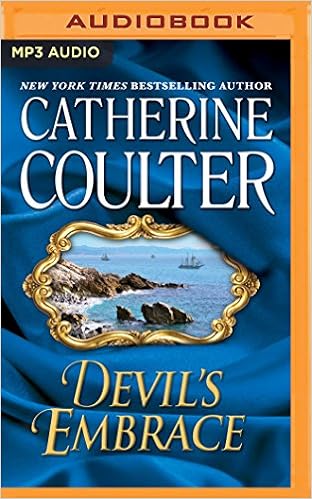 Devil S Embrace Catherine Coulter Anne Flosnik 9781491599983 Amazon Com Books amazon com