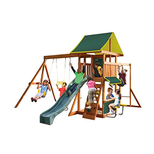 kidkraft baby swing
