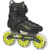 Roller Derby Elite Alpha 125mm 3-Wheel Inline Skate