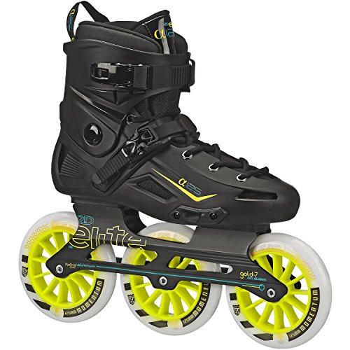 Roller Derby Elite Alpha 125mm 3-Wheel Inline Skate