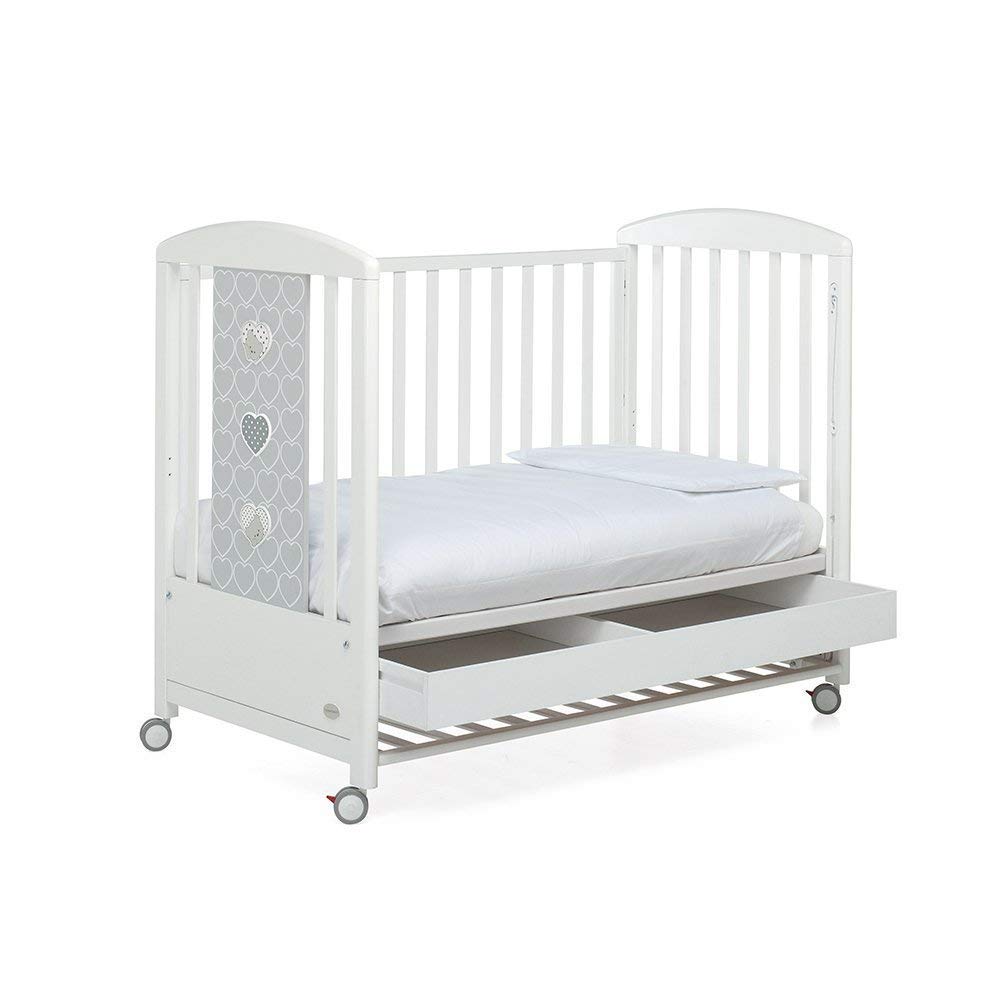 Foppapedretti Beddengoedset, wit/beige