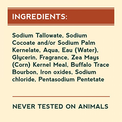 Duke Cannon Big American Bourbon Soap, 10oz.