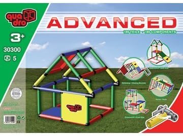 Quadro Advanced Construction Kit by Quadro
