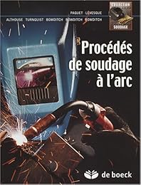 Procédés de soudage à l'arc