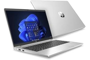 Notebook HP Probook 445 G8 Ryzen 3-5400u 8GB RAM 256GB SSD 14" Windows 11 Pro Prata
