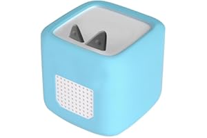 Silicone Case For Toniebox 2 Audio Player, Anti-Slip & Shockproof Protection Cover For Toniebox 2, Soft Portable Audio Player