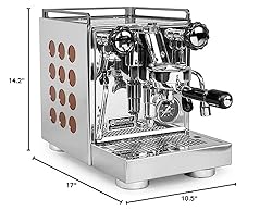 Rocket Espresso Appartamento Espresso Machine and