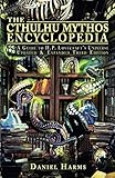The Cthulhu Mythos Encyclopedia by 