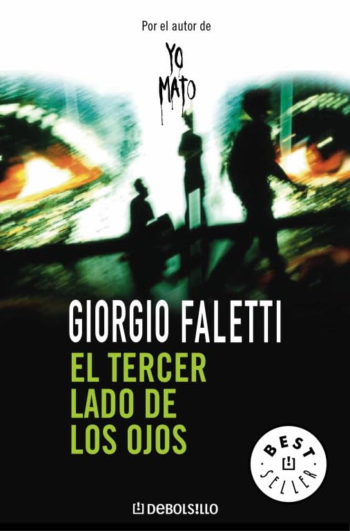 Portada de El tercer lado de los ojos (BEST SELLER)