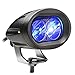 Poeland Forklift Blue Led 10W Warehouse Safe Warning Light Safety Spot Light 12V-60V