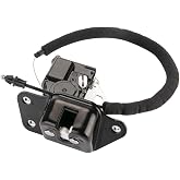 Rear Liftgate Lock Latch Actuator for Jeep Dodge Chrysler | Fits listed Jeep, Dodge and Chrysler SUV/minivan applications from 2006-2018 including Patriot, Journey and Grand Caravan