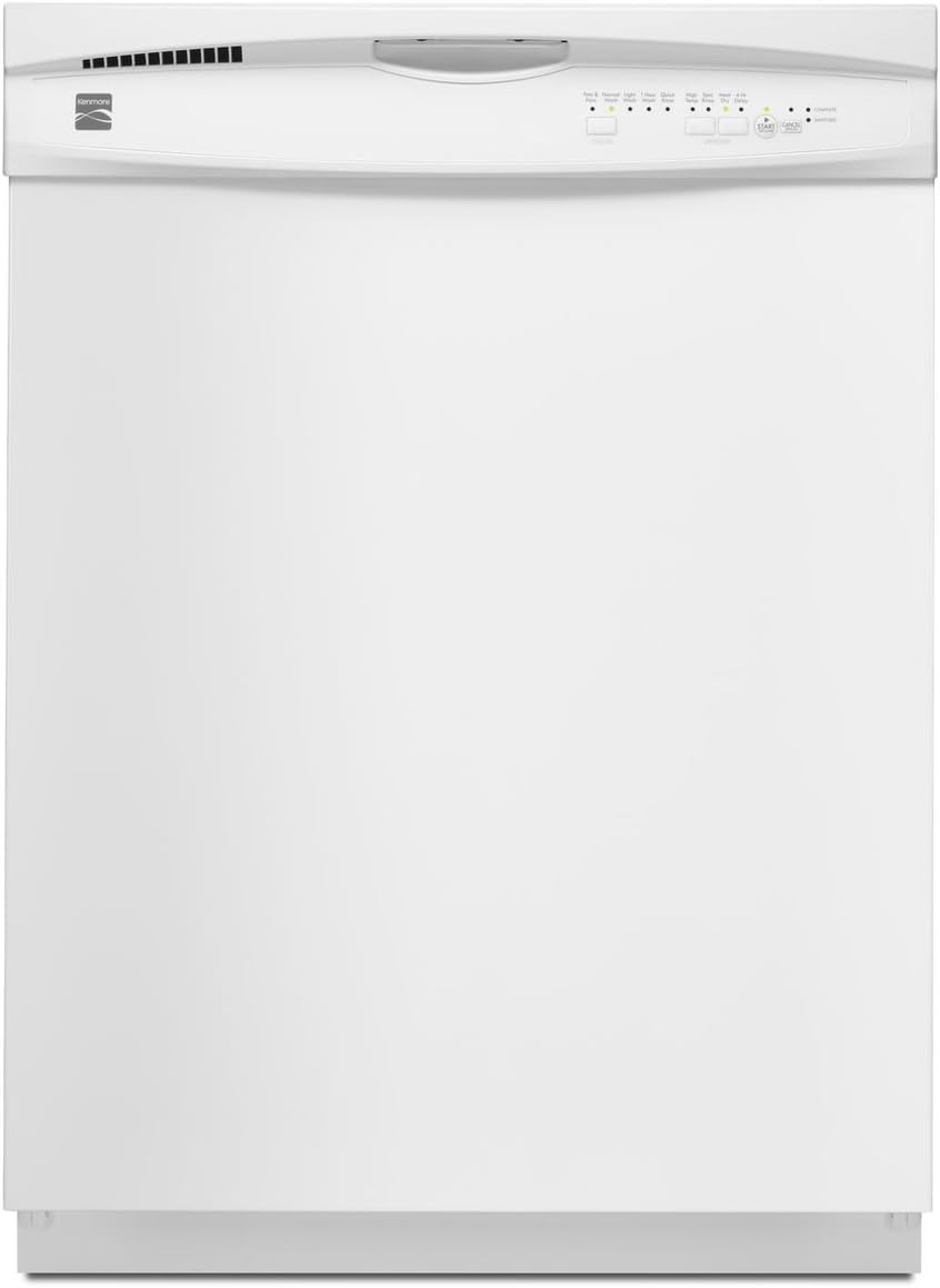 kenmore 24 inch dishwasher