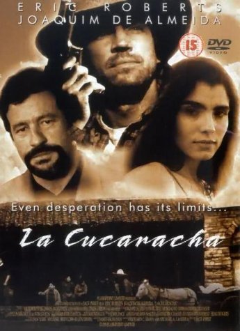 La Cucaracha [DVD]