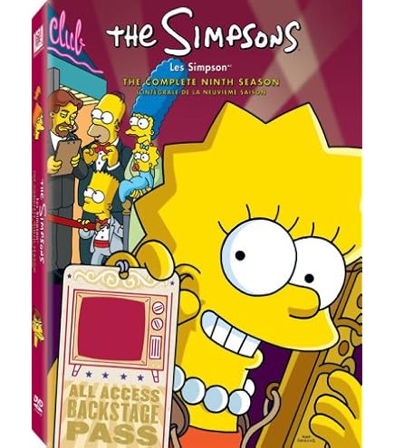 The Simpsons: Season 8 : Amazon.ca: Movies & TV Shows