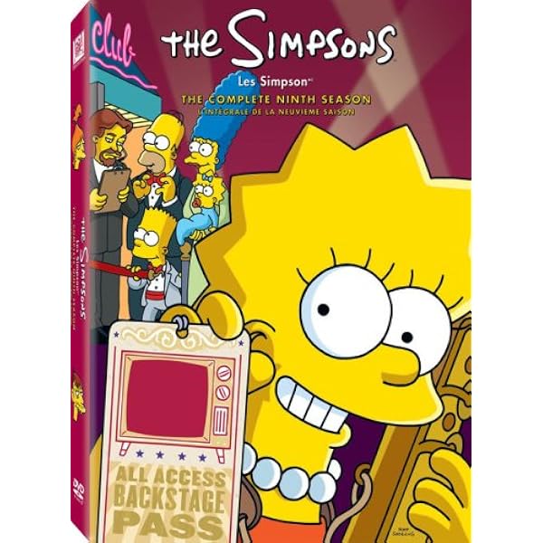 The Simpsons - The Complete Seventh Season (Collectible