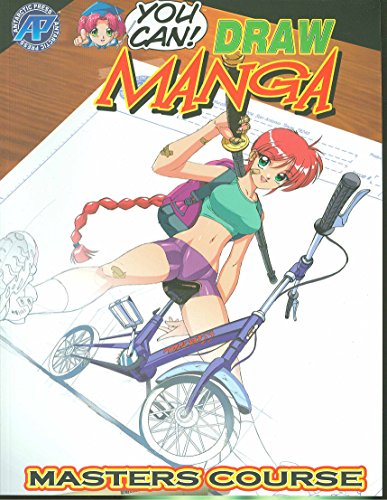 AP You Can Draw Manga Master Course by Robert Acosta, Paul Kilpatrick