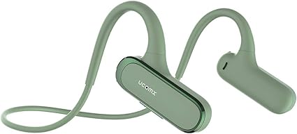 Amazon Co Jp Ucomx Bluetooth イヤホン 耳を塞がず 開放型 スポーツ イヤホン 高音質 両耳通話 耳掛け式 液体シリコン 軽量快適 ワイヤレス イヤホン ブルートゥース イヤホン 安全 無線 ハンズフリー通話 ネックスピーカー 10時間連続使用 防水防滴防塵 通勤通学 Amazon Co Jp Ucomx Bluetooth イヤホン 耳を塞がず 開放型 スポーツ イヤホン 高音質 両耳通話 耳掛け式 液体シリコン 軽量快適 ワイヤレス イヤホン ブルートゥース イヤホン 安全 無線 ハンズフリー通話 ネックスピーカー 10時間連続使用 防水防滴防塵 通勤通学