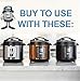 Yedi Stainless Steel Inner Cooking Pot for 6 Quart Instant Pots