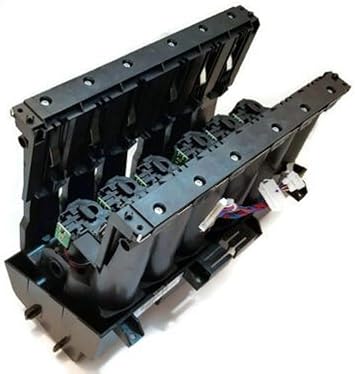 Amazon Com Q6683 60188 Left Ink Supply Station For Hp Designjet T610 T620 T770 T790 T1100 T795 Ps Electronics