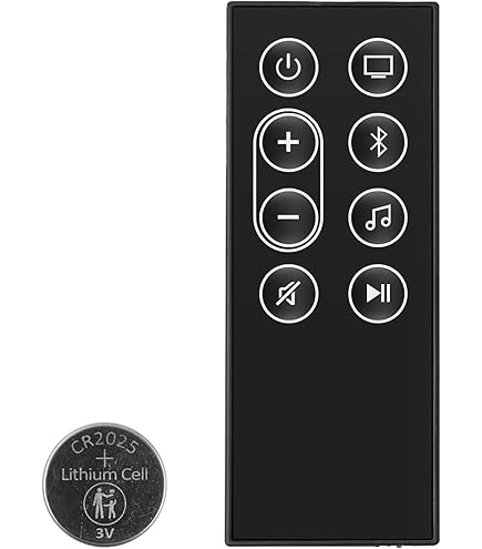 Amazon.com: New 432552 Remote Control for Bose Smart
