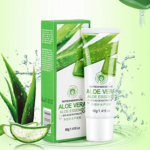 aloe vera gel for rf machine